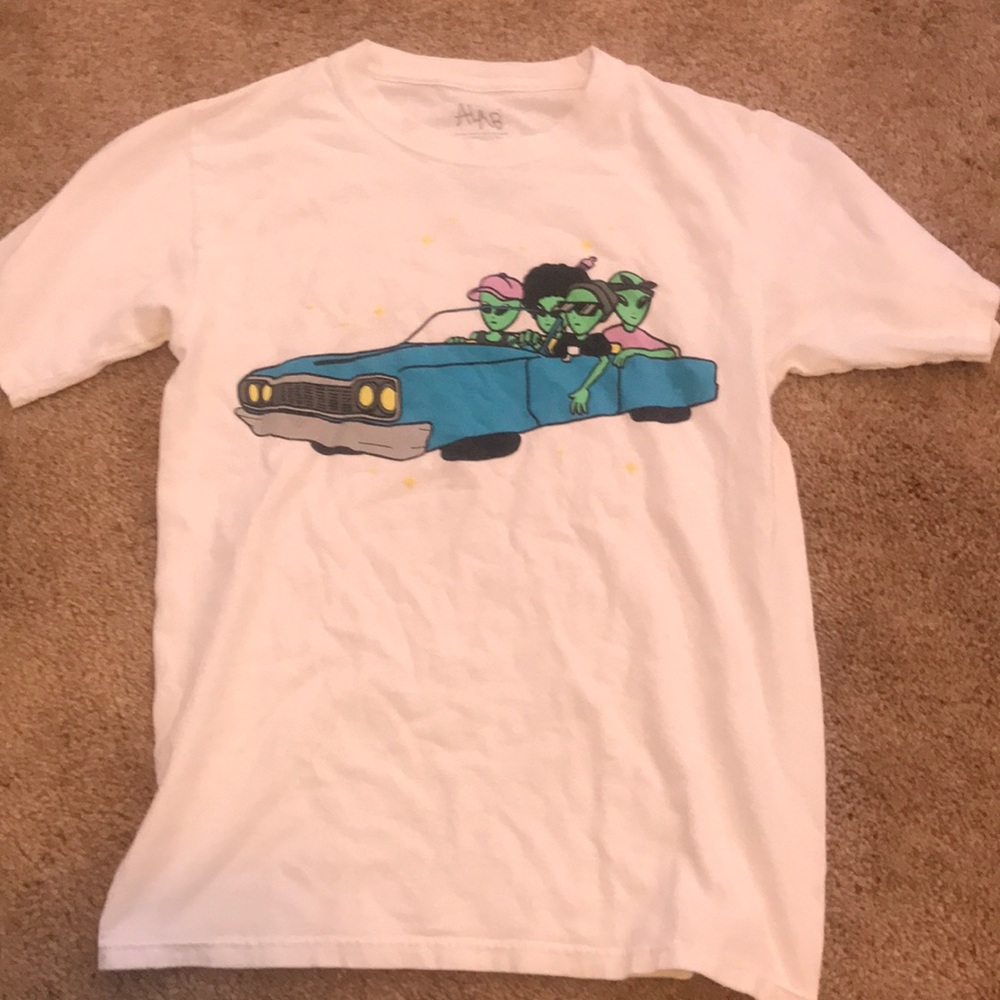 “Homies” ALAB shirt
